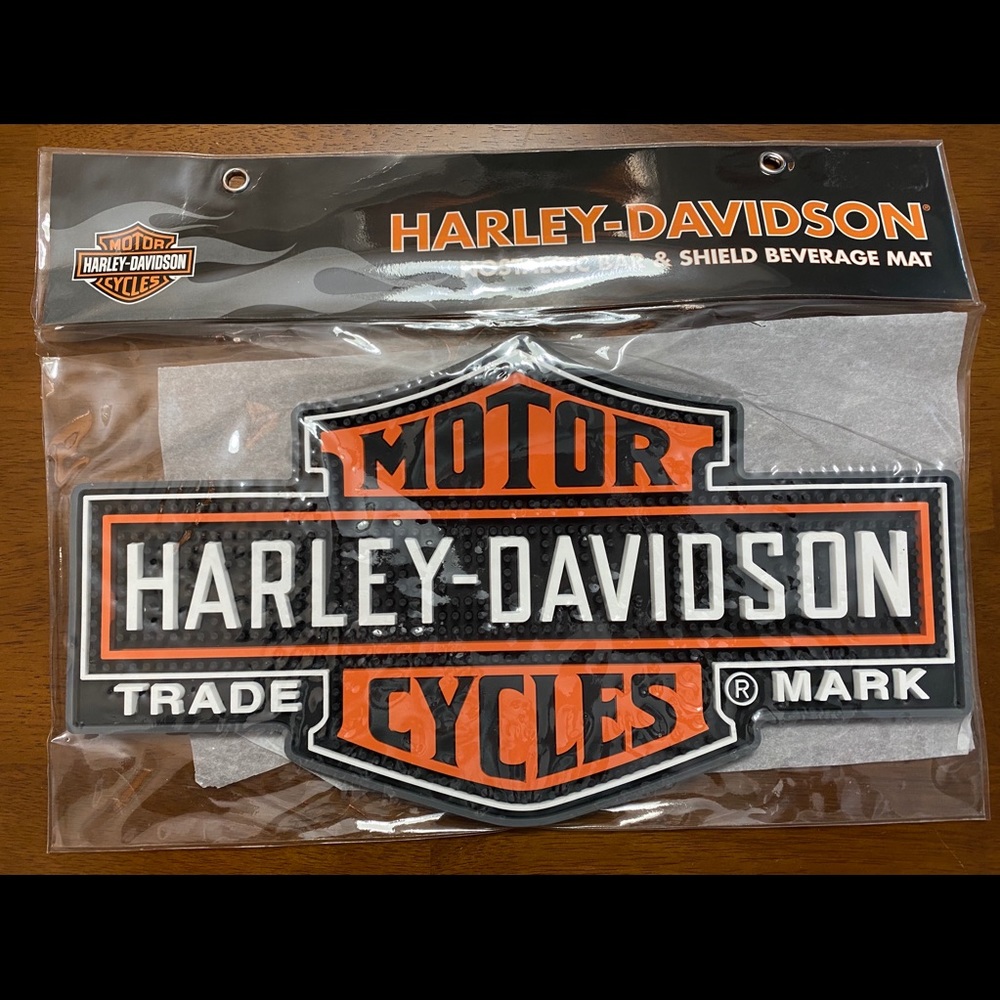 NIP Harley Davidson Bar May